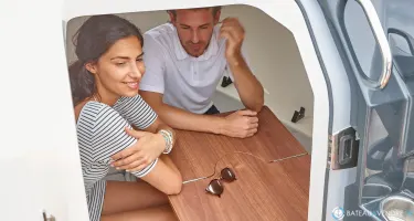 Quicksilver Activ 555 Cabin