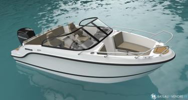 Quicksilver Activ 555 Bowrider