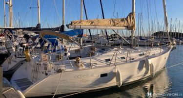 Beneteau Oceanis 411 Clipper