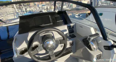 Jeanneau Cap Camarat 7.5 WA Serie 3