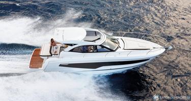 Jeanneau Leader 36