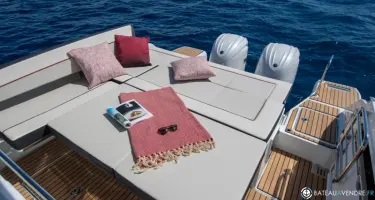 Jeanneau Cap Camarat 9.0 WA Serie 2