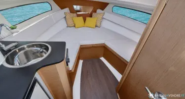 Jeanneau Cap Camarat 7.5 WA Serie 3