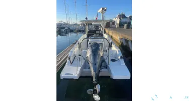 Jeanneau Cap Camarat 7.5 CC Serie 3
