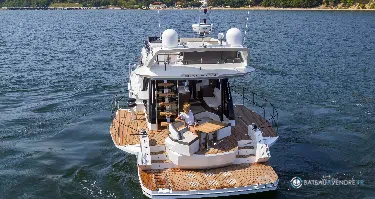 Galeon  500 Fly