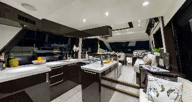 Galeon  500 Fly