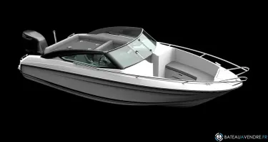 Parker  690 Bow Rider