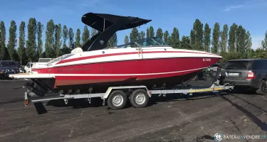 Regal  27 Fasdeck