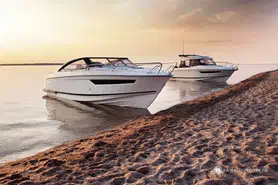 Parker  750 Day Cruiser