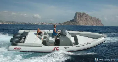 Joker Boat Clubman 30