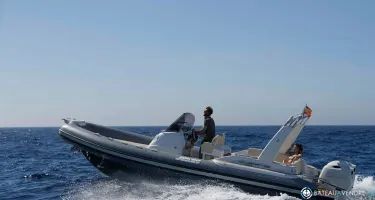 Joker Boat Clubman 28