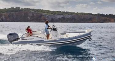 Joker Boat Clubman 22 Plus