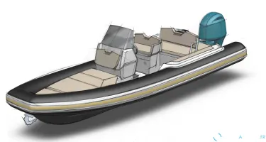 Joker Boat Coaster 650 Plus