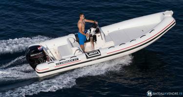 Joker Boat Clubman 21