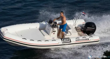 Joker Boat Clubman 21