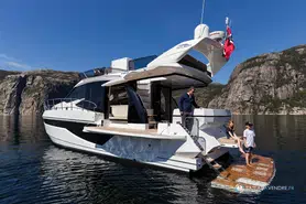 Galeon  460 Fly