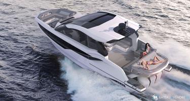 Galeon  375 GTO