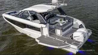 Galeon  325 GTO
