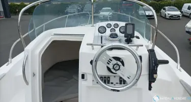 Sessa Marine Key Largo 22 Cabine