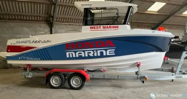 Smartliner  22 Fisher