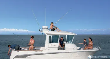 Ocqueteau Ostrea 700