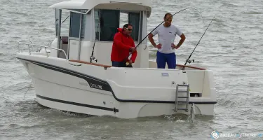 Ocqueteau Ostrea 700