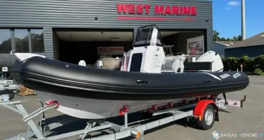 Evok Marine Evok 21 Fishing