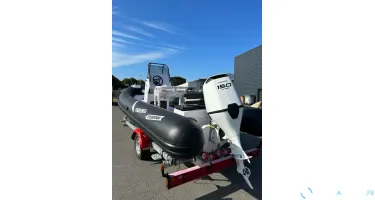 Evok Marine Evok 21 Fishing