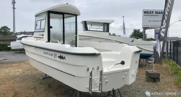 Smartliner  21 Fisher