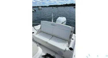 Boston Whaler  270 Dauntless