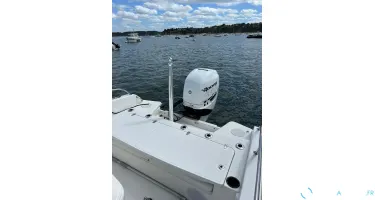 Boston Whaler  270 Dauntless