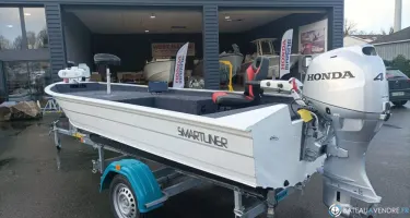 Smartliner  450 Bass Boat