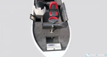 Smartliner  450 Bass Boat