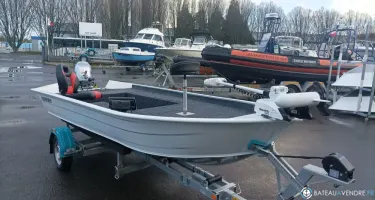 Smartliner  450 Bass Boat