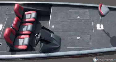 Smartliner  540 Bass Boat