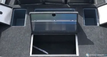 Smartliner  540 Bass Boat