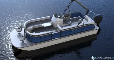 Smartliner Pontoon 24