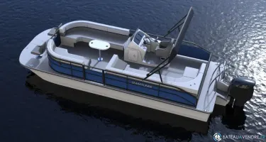 Smartliner Pontoon 24