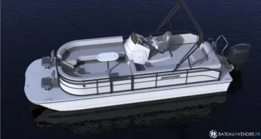 Smartliner Pontoon 24