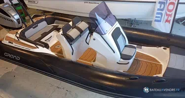 Grand Golden Line 680