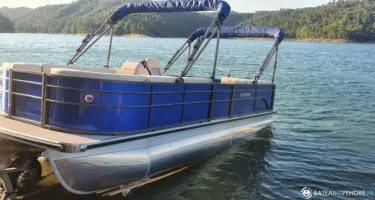 Smartliner Pontoon 18