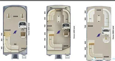 Smartliner Pontoon 18