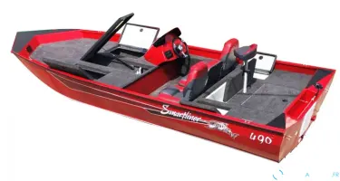 Smartliner  490 Bass Boat