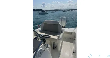 Boston Whaler  270 Dauntless