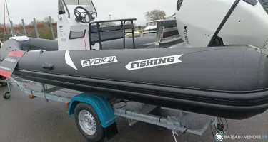 Evok Marine Evok 21 Fishing