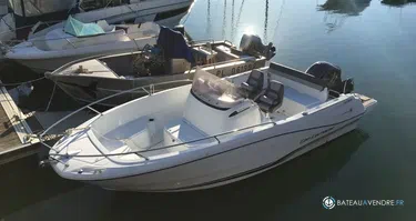 Jeanneau Cap Camarat 6.5 CC Serie 3