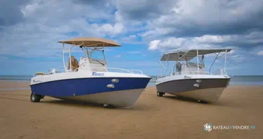 TRINGAboat Tringa T650 Premium