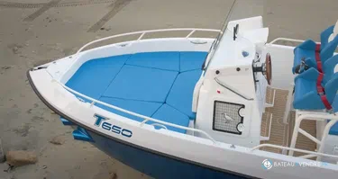 TRINGAboat Tringa T650 Premium