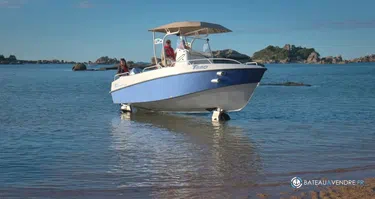 TRINGAboat Tringa T650 Armoric