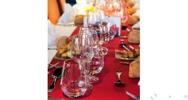 Bateau Passagers Croisiere Restaurant 100 Pax